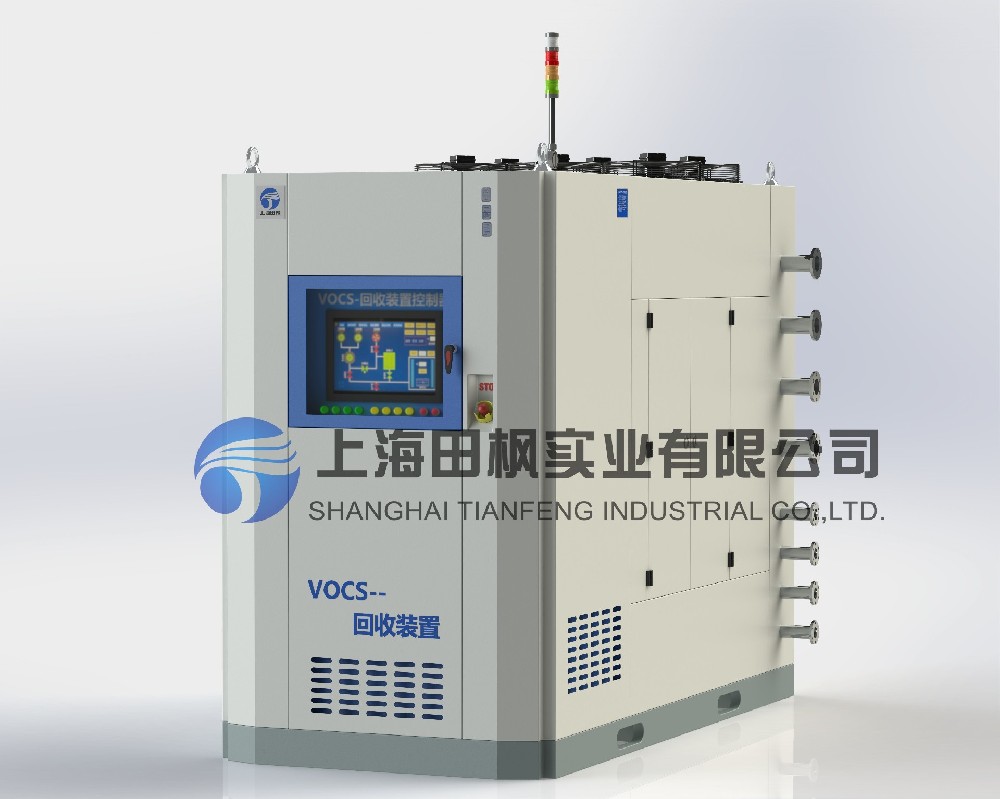 加油站油氣收集系統(tǒng)、大型多用途低溫油氣回收裝置