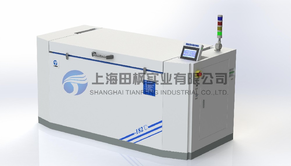 精密機(jī)械裝配冷凍箱、金屬低溫處理箱