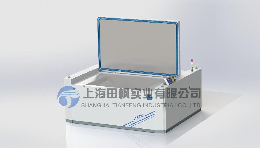 金屬時效/應力釋放箱、金屬深冷處理工藝設備