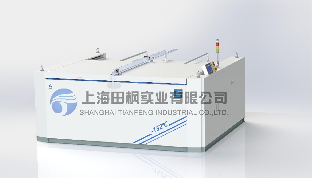 深冷處理設備、銅套冷處理冷凍箱